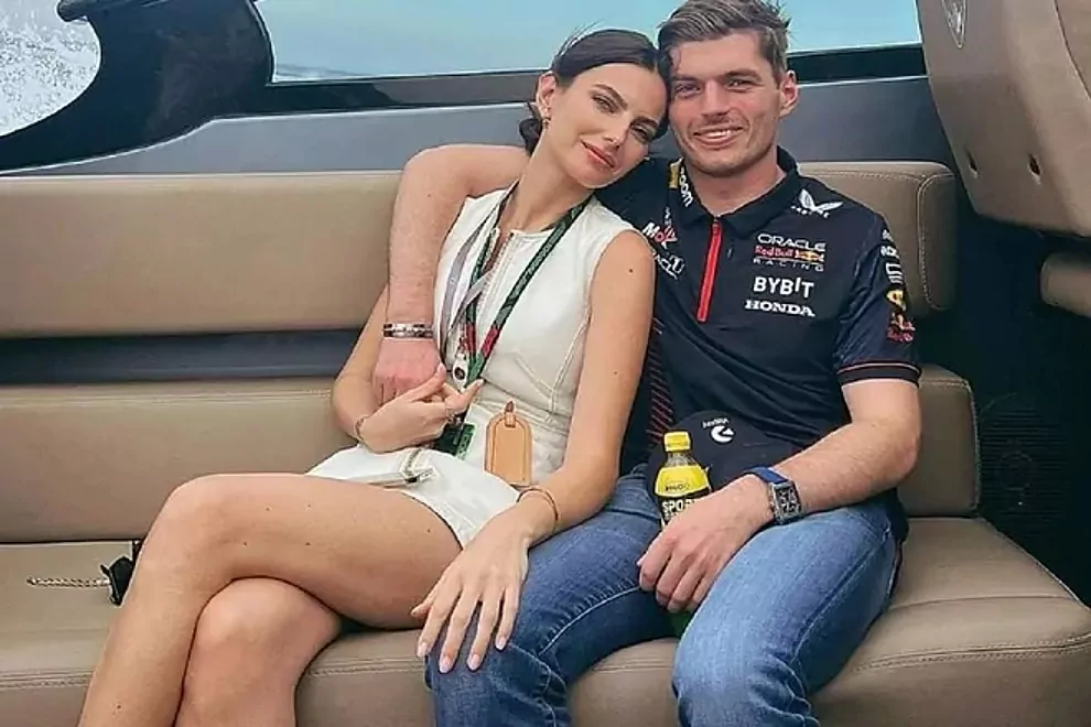 Max Verstappen