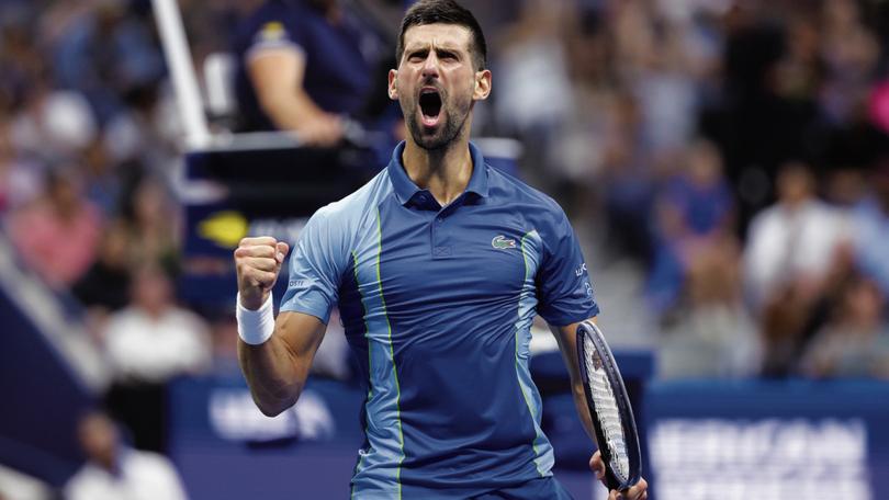 Novak Djokovic