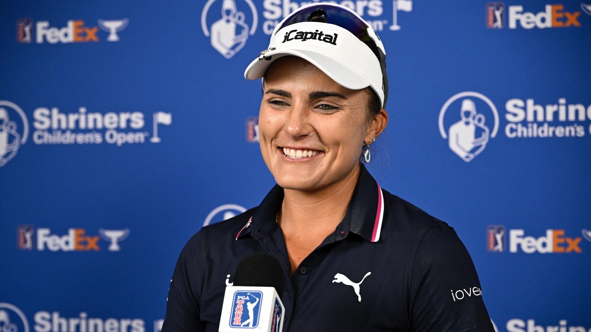 Lexi Thompson