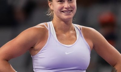 Aryna Sabalenka