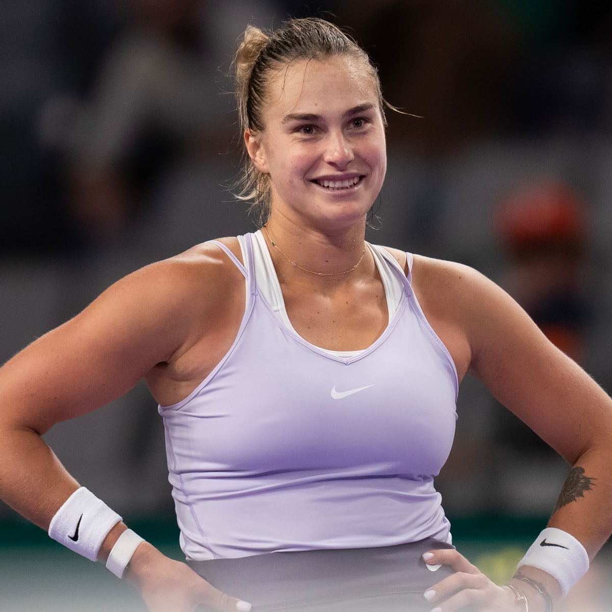 Aryna Sabalenka