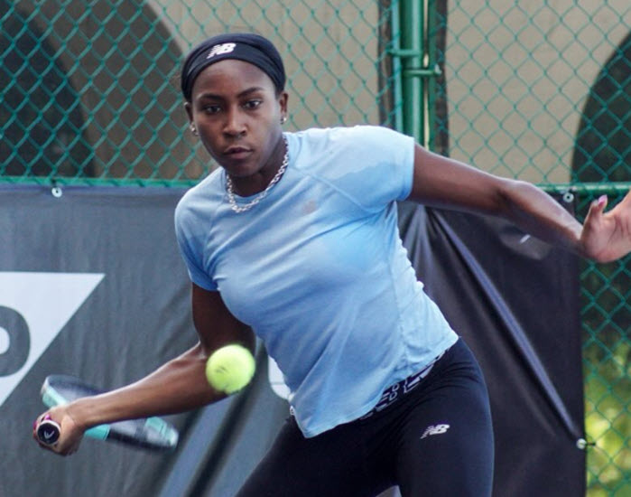 Coco Gauff