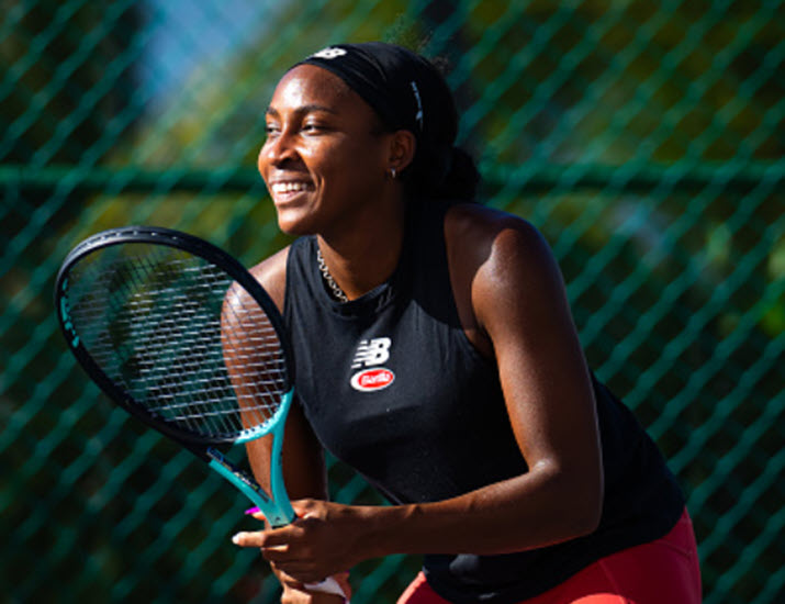 Coco Gauff