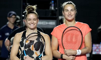 Aryna Sabalenka