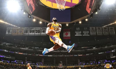 LeBron James