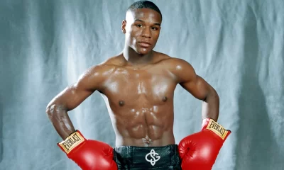 Floyd Mayweather