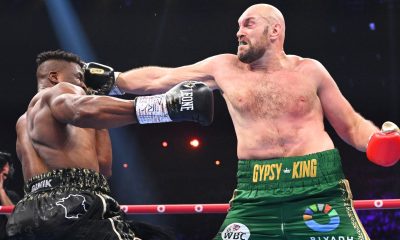 Tyson Fury