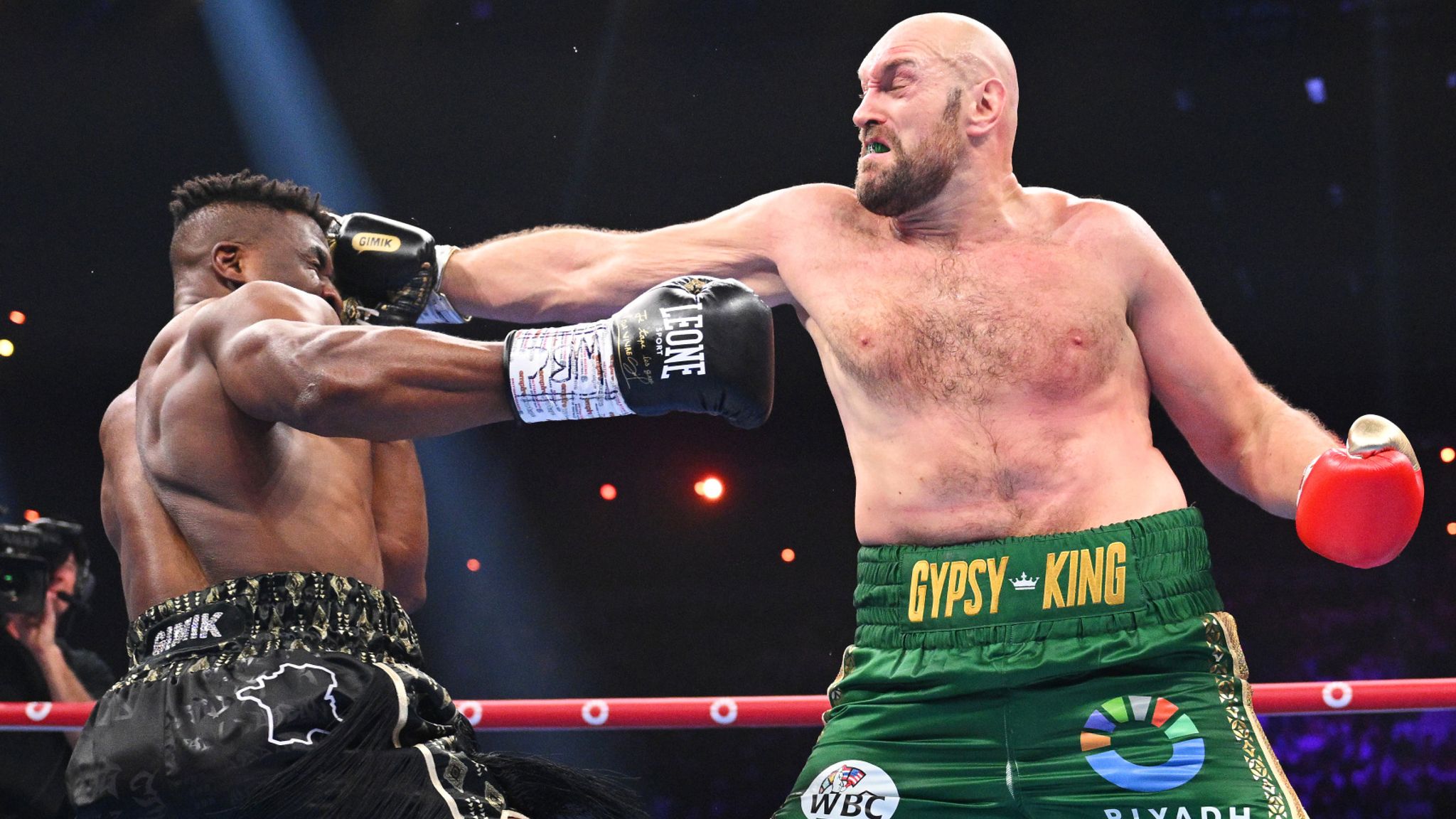 Tyson Fury