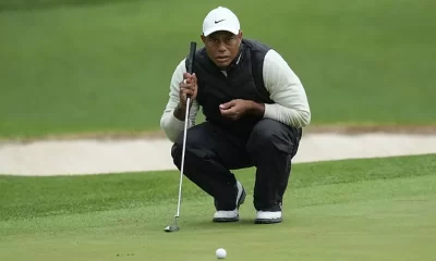 Tiger Woods