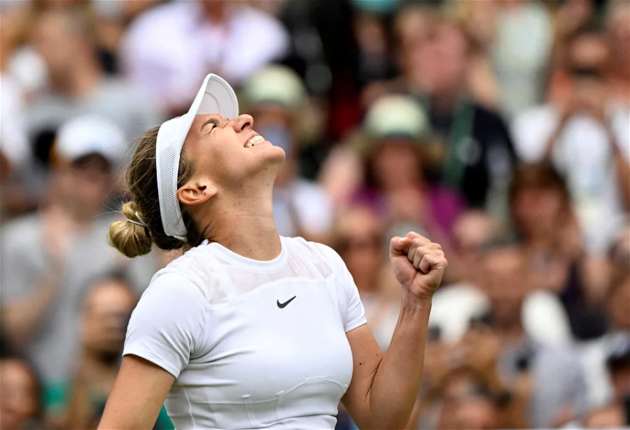 Simona Halep