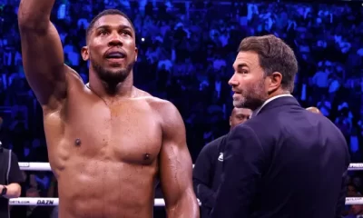 Anthony Joshua