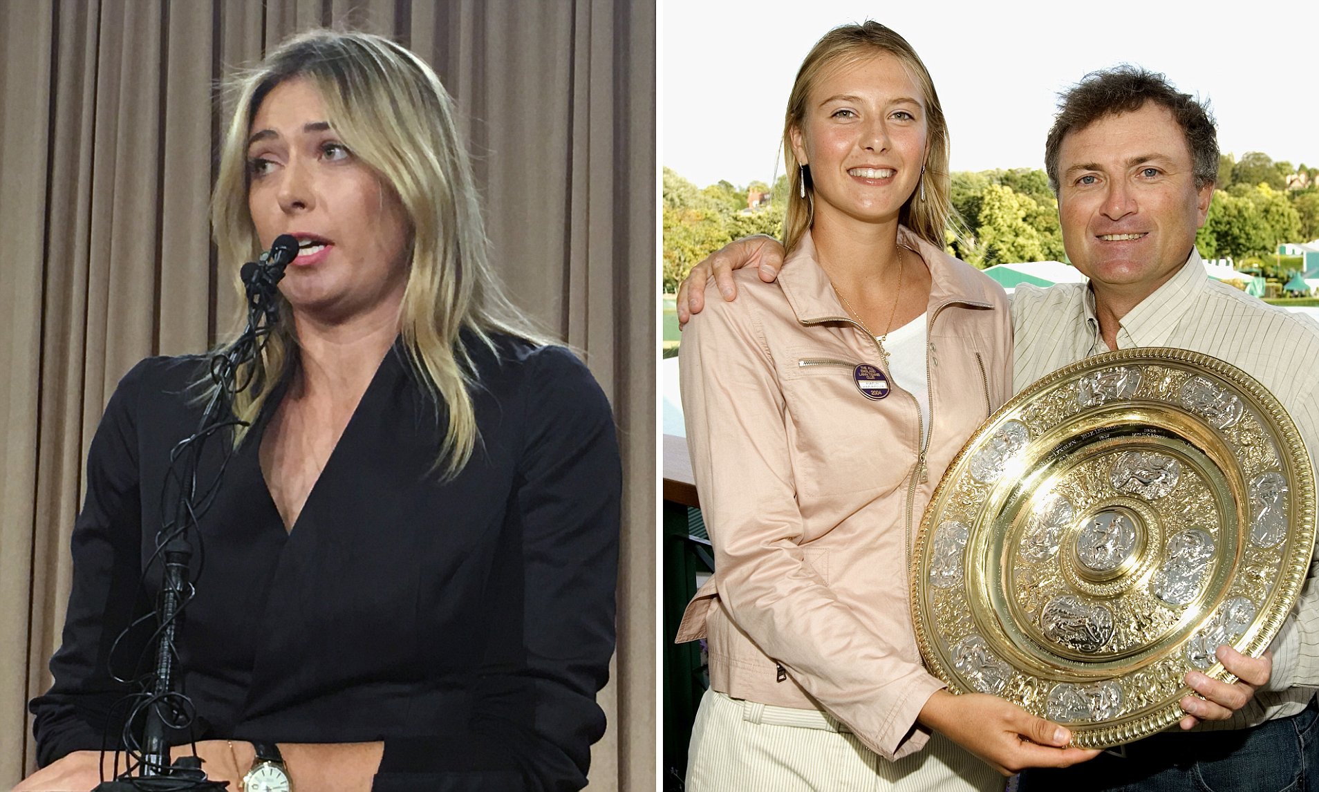 Maria Sharapova