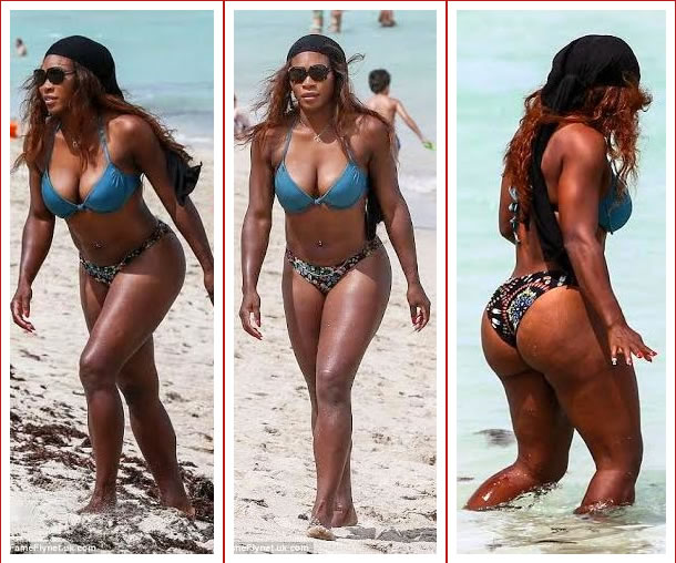 Serena Williams