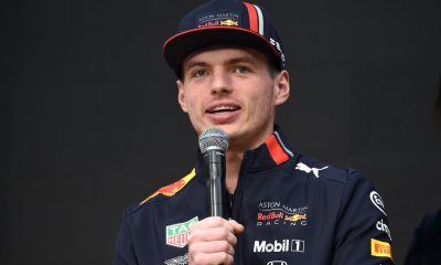 Max Verstappen