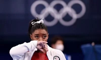 Simone Biles