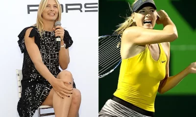 Maria Sharapova