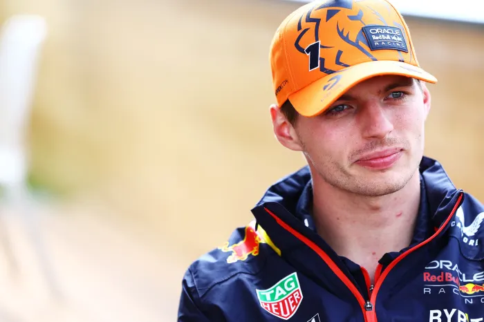 Max Verstappen