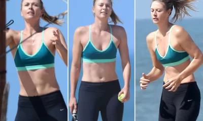 Maria Sharapova