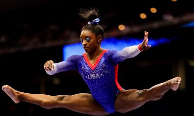 Simone Biles