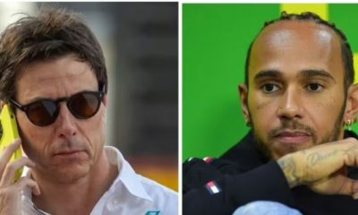 With just two races left in the current season, Mercedes are facing a genuine fight to avoid their first winless season since returning to F1. And Hamilton's eighth-place finish, coupled with Russell's retirement from the race after slipping to 11th, suggests they are nowhere near being quick enough. Lewis Hamilton