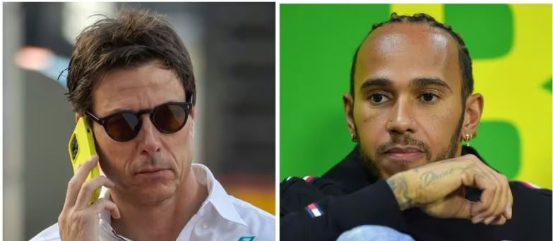 With just two races left in the current season, Mercedes are facing a genuine fight to avoid their first winless season since returning to F1. And Hamilton's eighth-place finish, coupled with Russell's retirement from the race after slipping to 11th, suggests they are nowhere near being quick enough. Lewis Hamilton