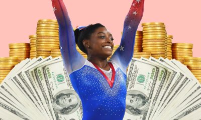 Simone Biles