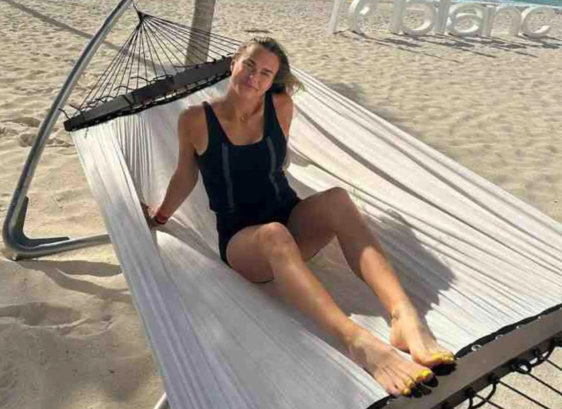 Aryna Sabalenka