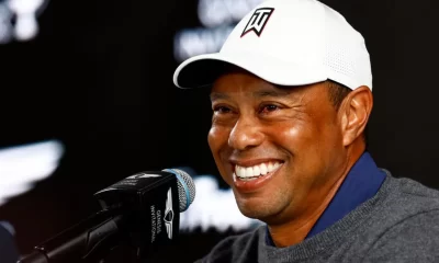 Tiger Woods