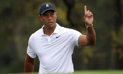 Tiger Woods