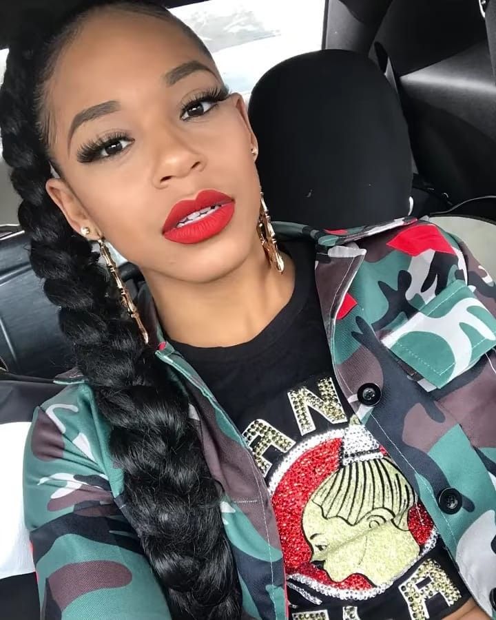 Bianca Belair