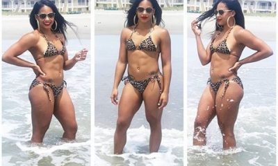 Bianca Belair