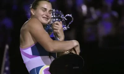 Aryna Sabalenka