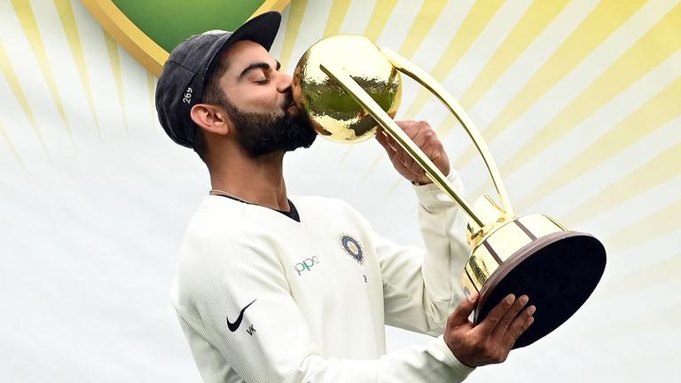 Virat Kohli