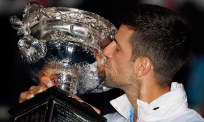 NOVAK DJOKOVIC