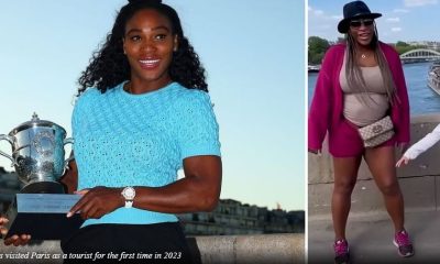 SERENA WILLIAMS