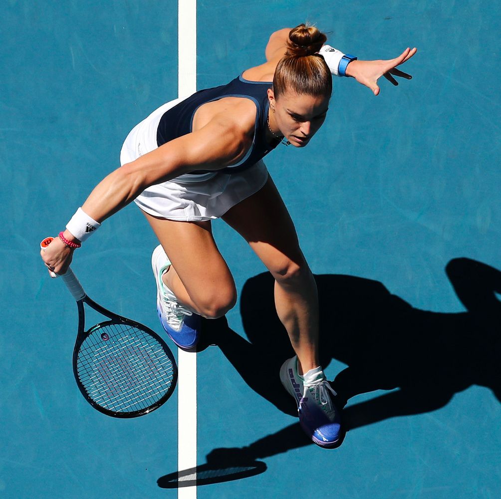 Maria Sakkari