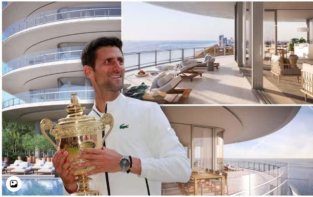 Novak Djokovic