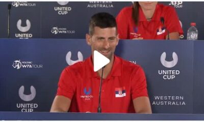 NOVAK DJOKOVIC