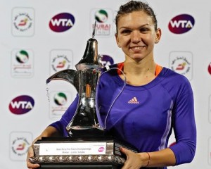 SIMONA HALEP