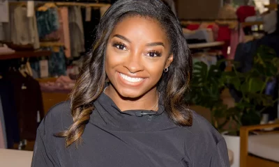 Simone Biles