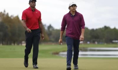 Tiger Woods