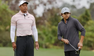 Tiger Woods