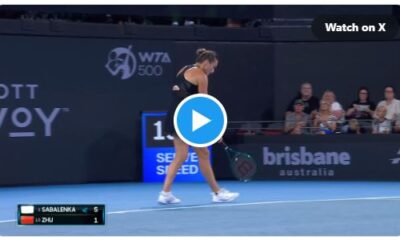 Aryna Sabalenka