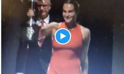 ARYNA SABALENKA