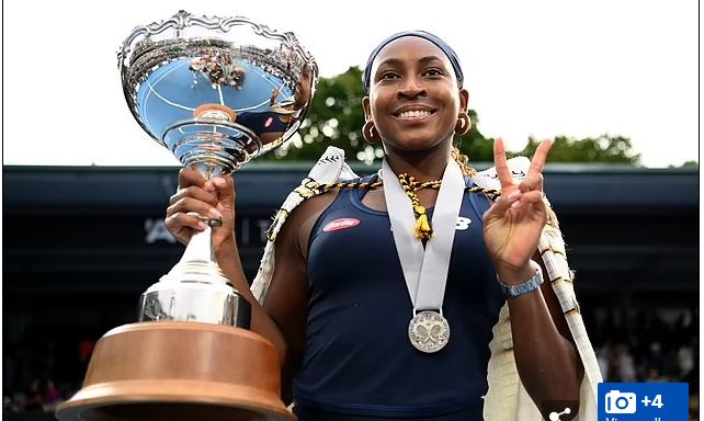 Coco Gauff