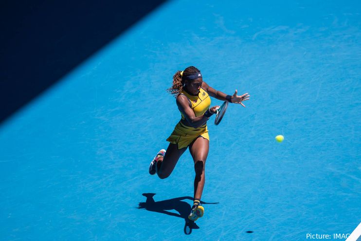 COCO GAUFF