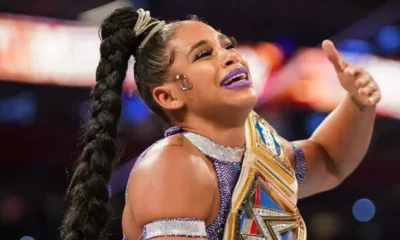 Bianca Belair