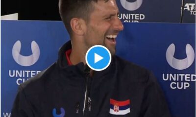 NOVAK DJOKOVIC