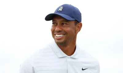 Tiger Woods