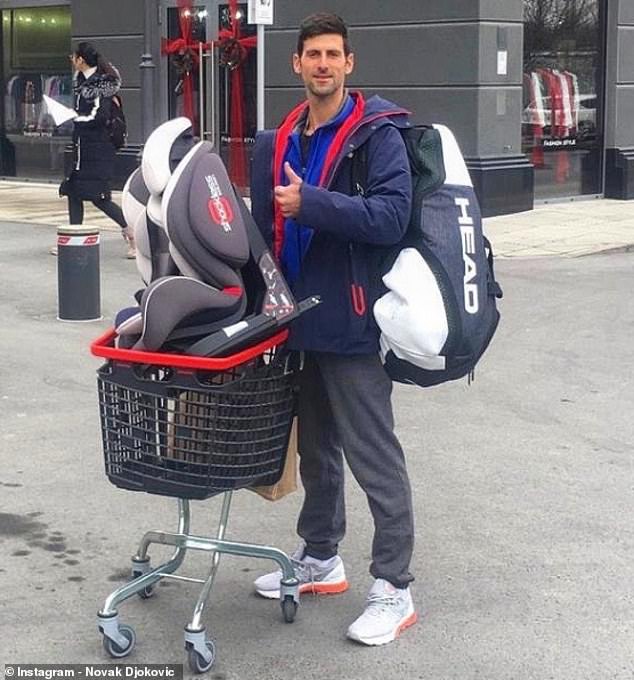 Novak Djokovic